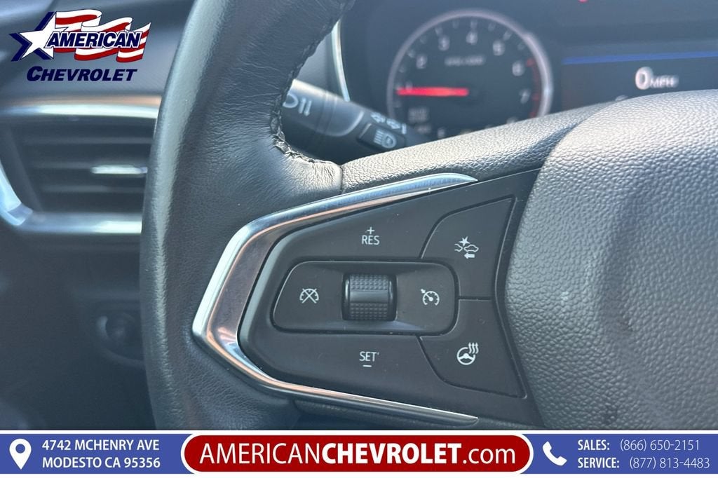 2023 Chevrolet Trailblazer ACTIV