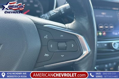 2023 Chevrolet Trailblazer ACTIV