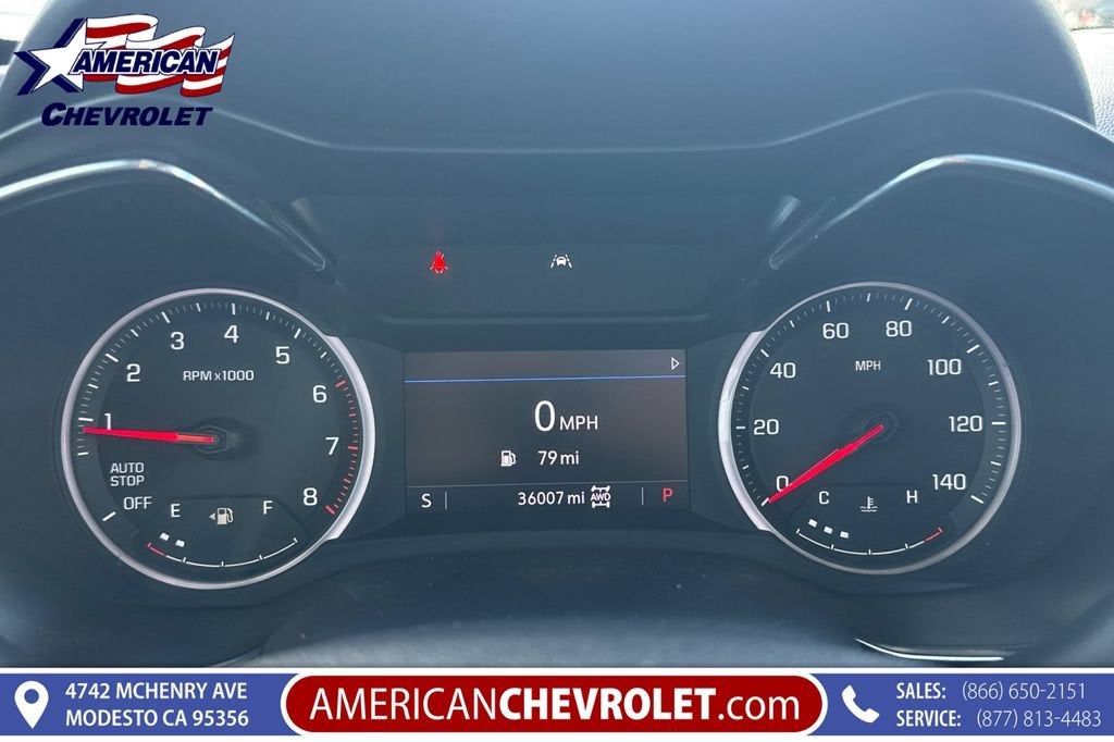 2023 Chevrolet Trailblazer ACTIV