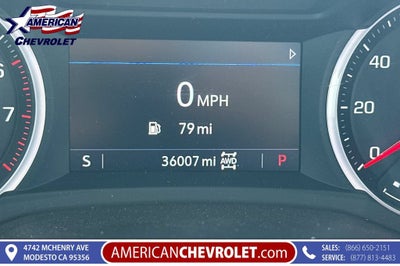 2023 Chevrolet Trailblazer ACTIV