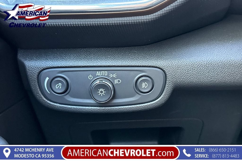 2023 Chevrolet Trailblazer ACTIV