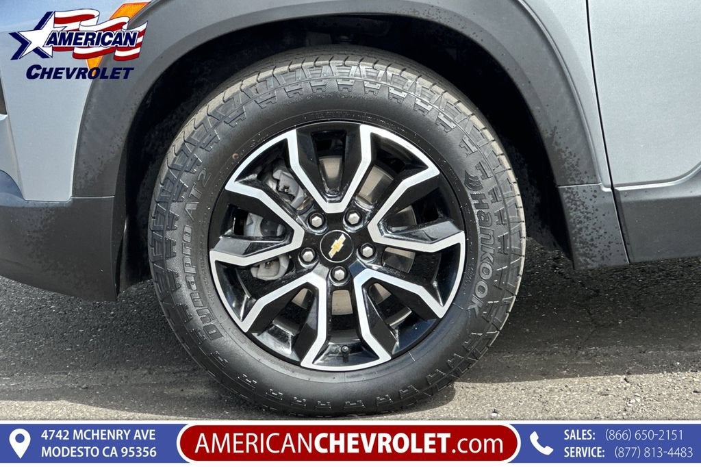 2023 Chevrolet Trailblazer ACTIV