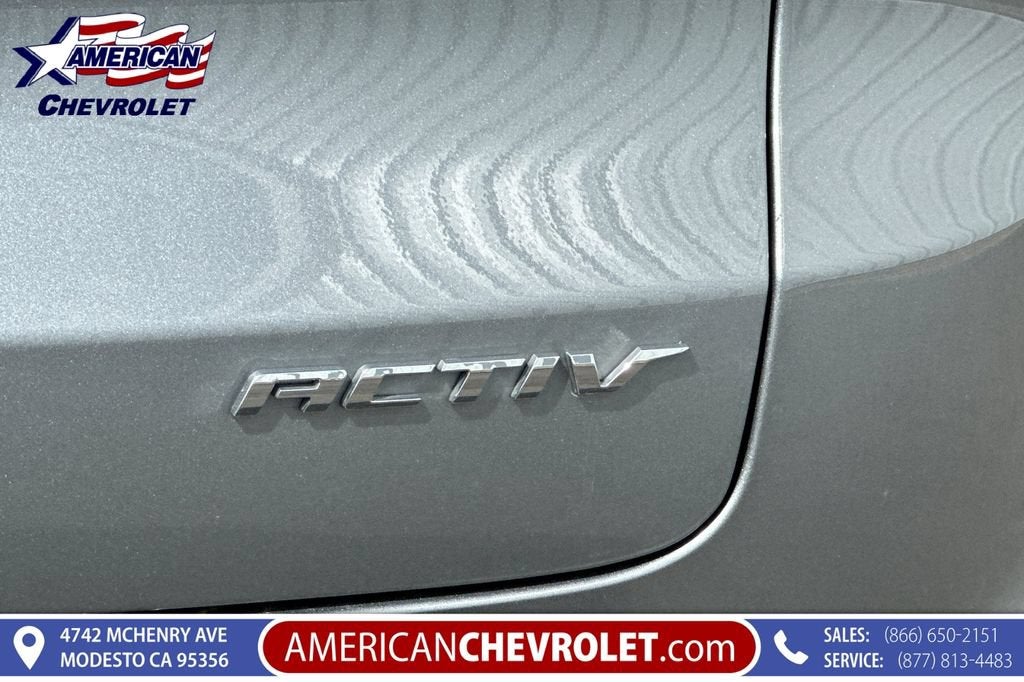 2023 Chevrolet Trailblazer ACTIV