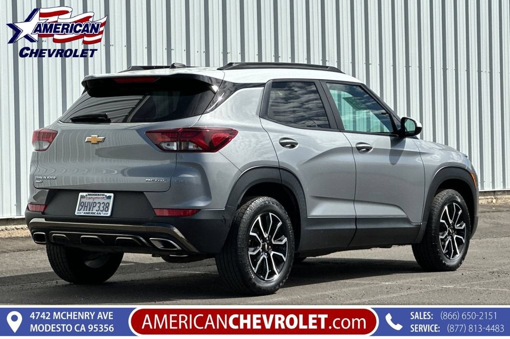 2023 Chevrolet Trailblazer ACTIV