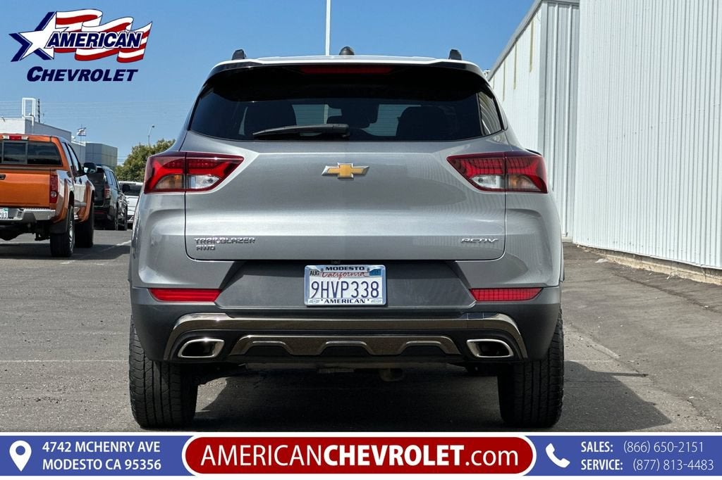 2023 Chevrolet Trailblazer ACTIV
