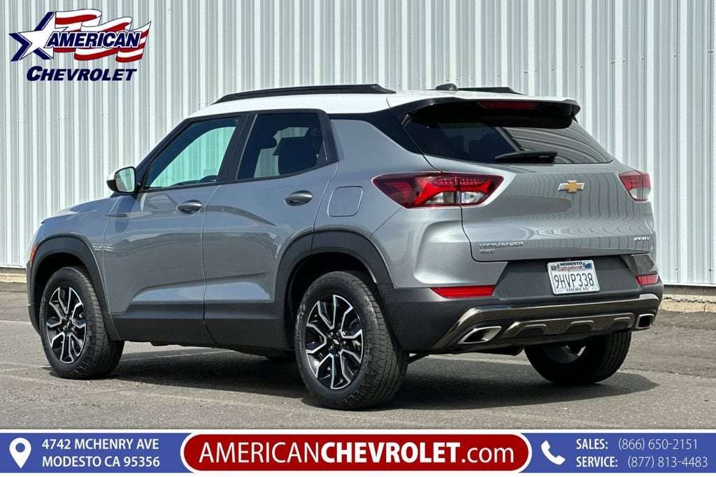 2023 Chevrolet Trailblazer ACTIV