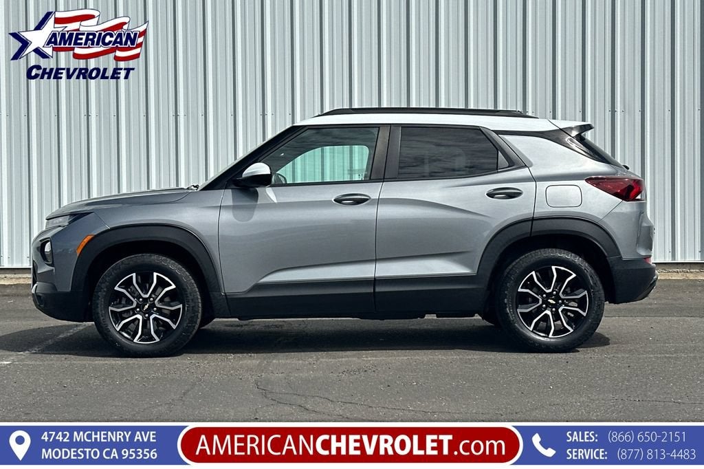 2023 Chevrolet Trailblazer ACTIV