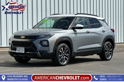 2023 Chevrolet Trailblazer ACTIV