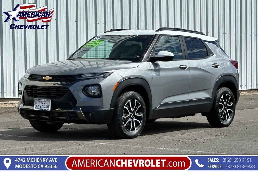 2023 Chevrolet Trailblazer ACTIV