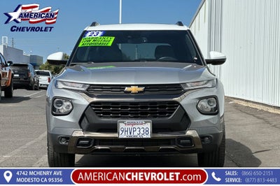 2023 Chevrolet Trailblazer ACTIV