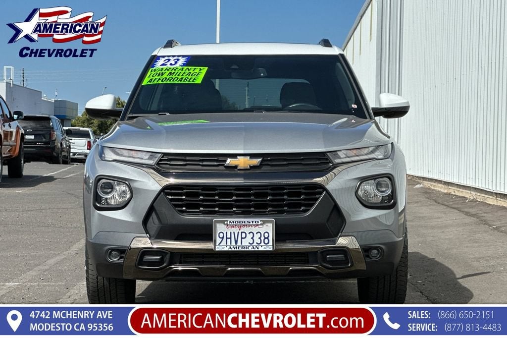 2023 Chevrolet Trailblazer ACTIV