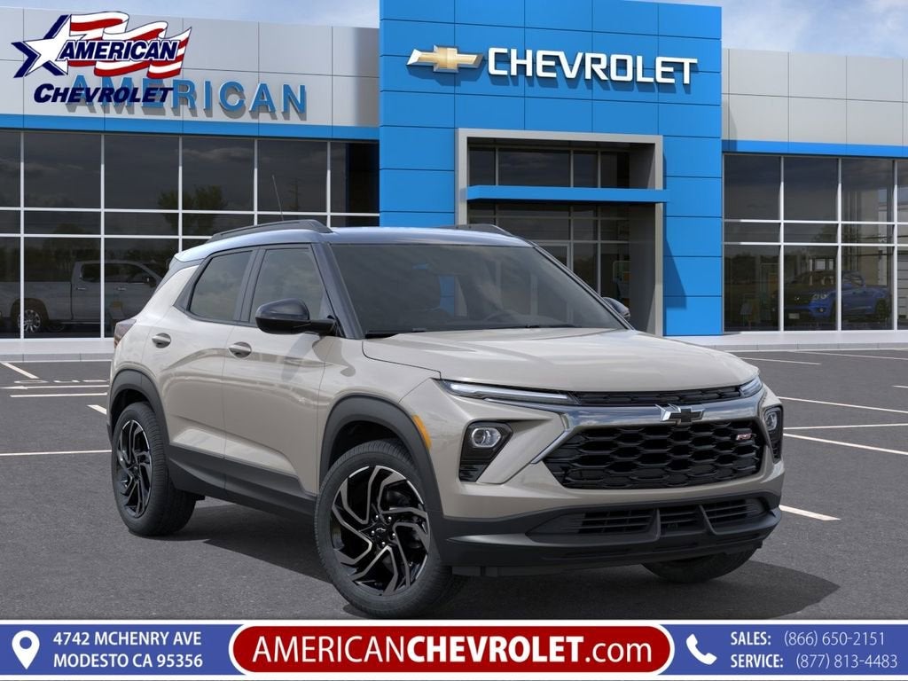 2026 Chevrolet Trailblazer RS