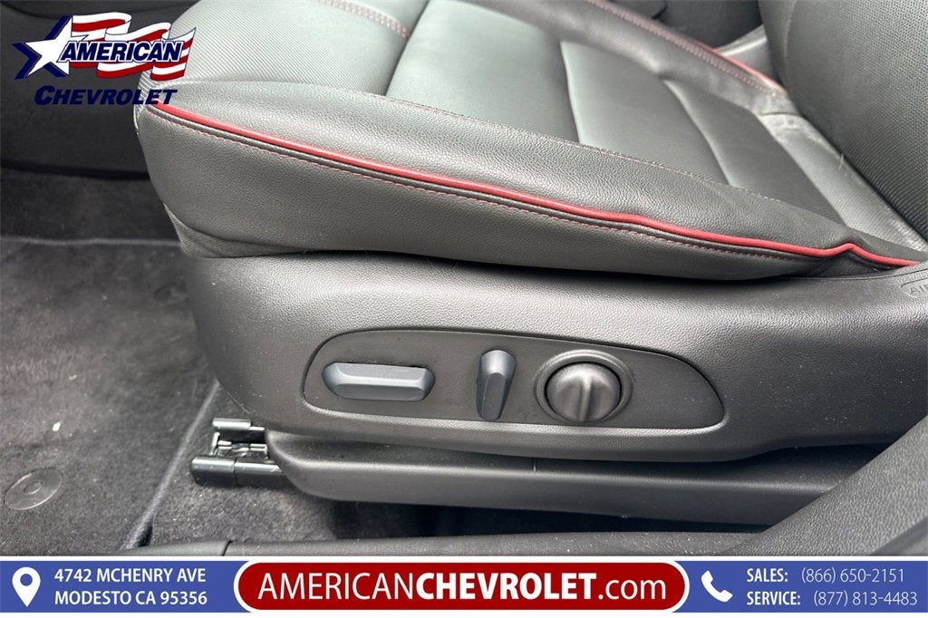 2024 Chevrolet Trailblazer RS