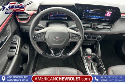 2024 Chevrolet Trailblazer RS