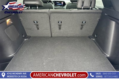 2024 Chevrolet Trailblazer RS