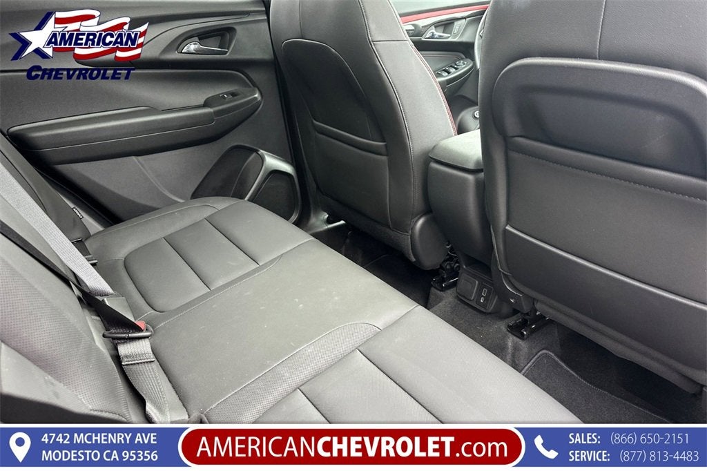 2024 Chevrolet Trailblazer RS