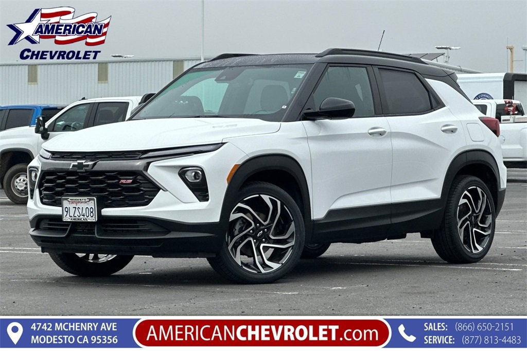 2024 Chevrolet Trailblazer RS