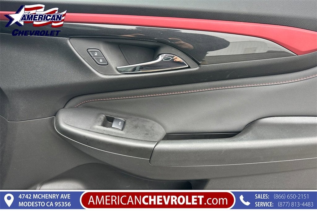 2024 Chevrolet Trailblazer RS