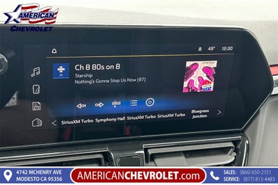 2024 Chevrolet Trailblazer RS