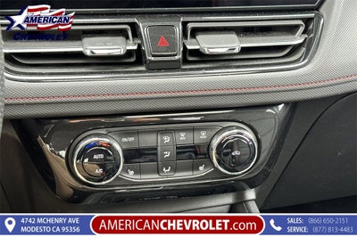 2024 Chevrolet Trailblazer RS