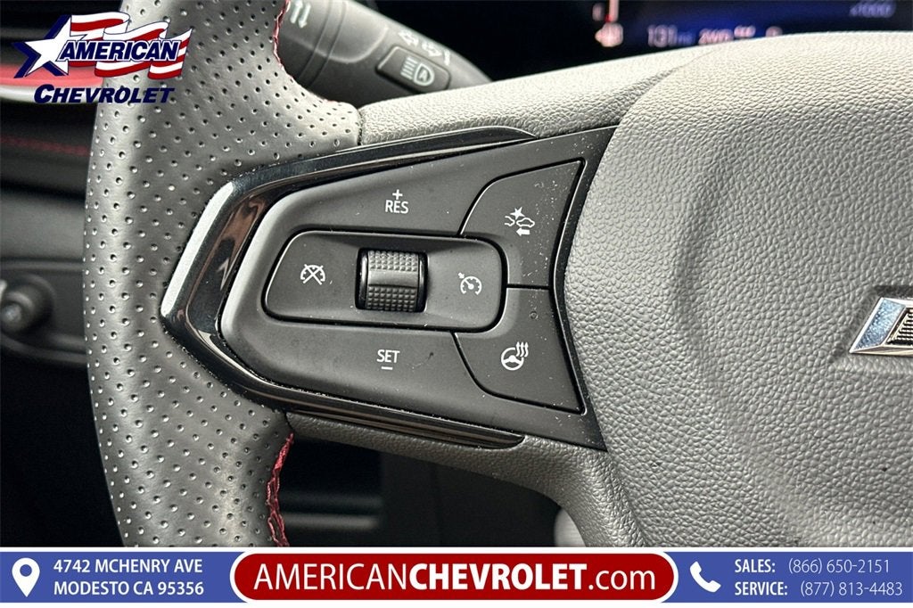 2024 Chevrolet Trailblazer RS