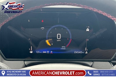 2024 Chevrolet Trailblazer RS