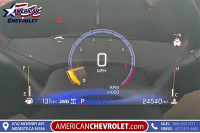 2024 Chevrolet Trailblazer RS