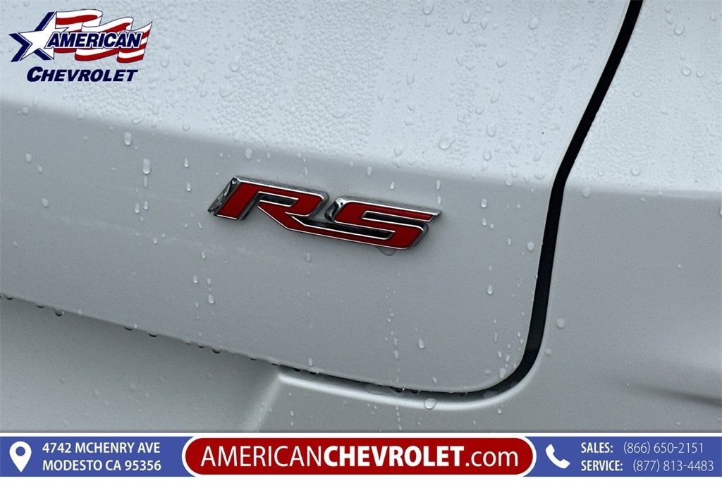 2024 Chevrolet Trailblazer RS