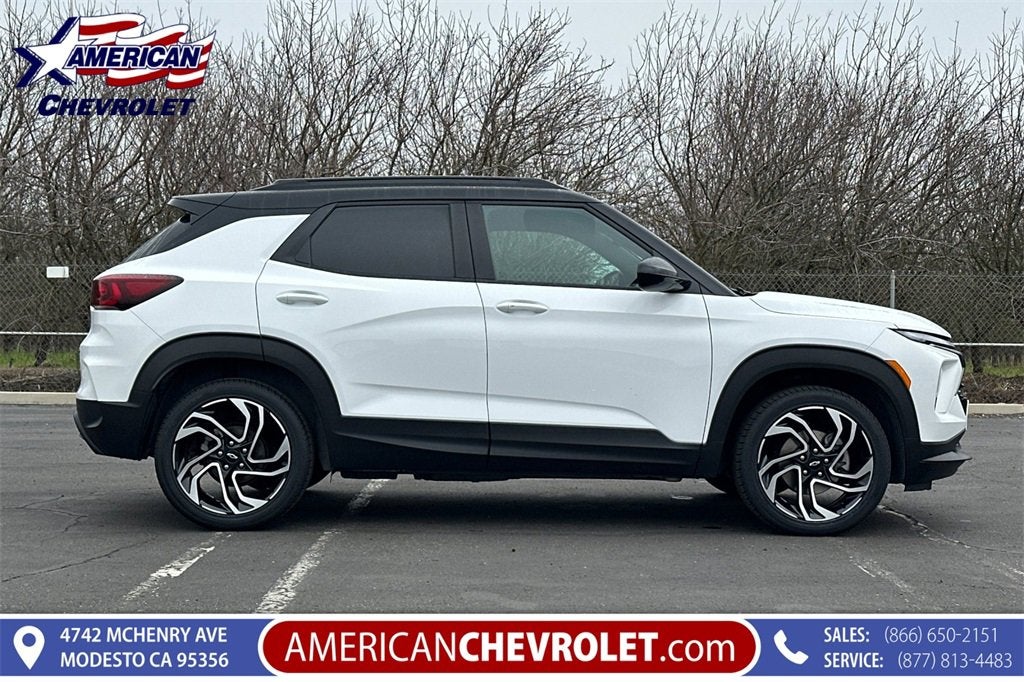 2024 Chevrolet Trailblazer RS