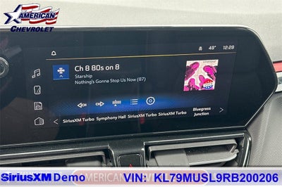 2024 Chevrolet Trailblazer RS