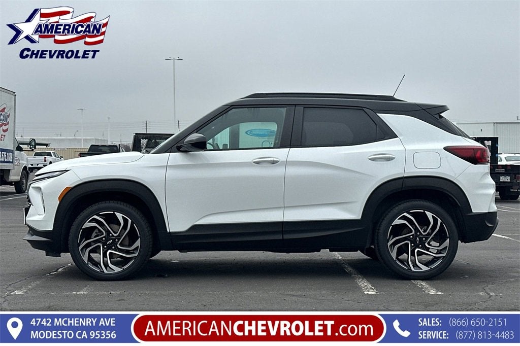 2024 Chevrolet Trailblazer RS