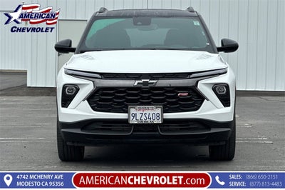 2024 Chevrolet Trailblazer RS