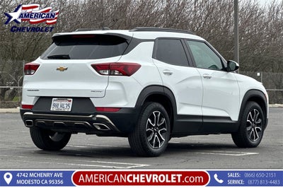 2023 Chevrolet Trailblazer ACTIV