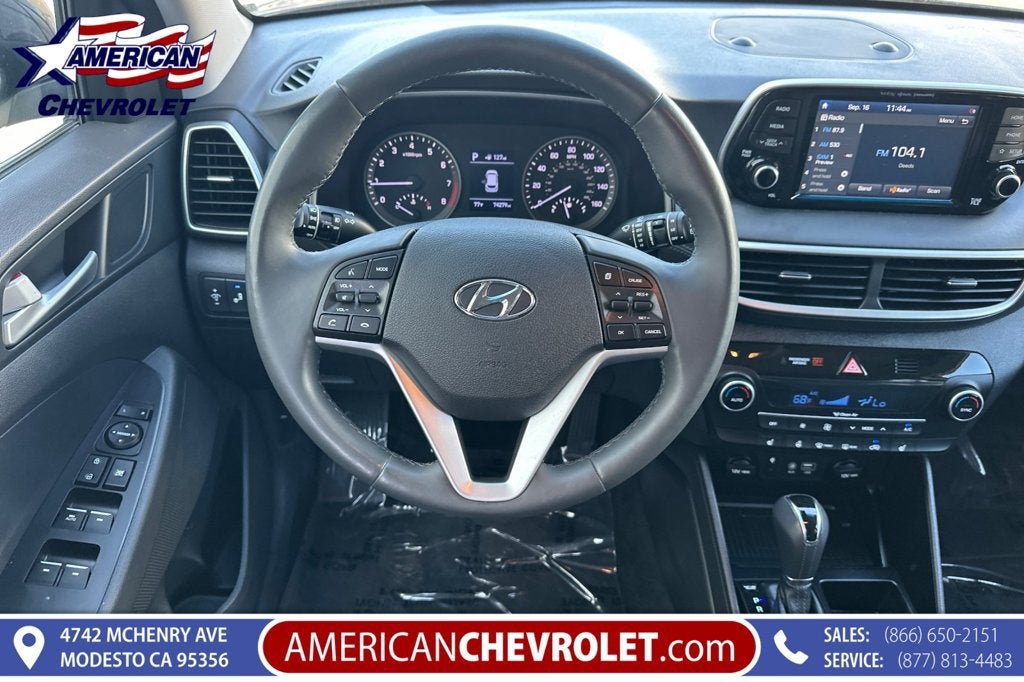 2020 Hyundai Tucson Limited