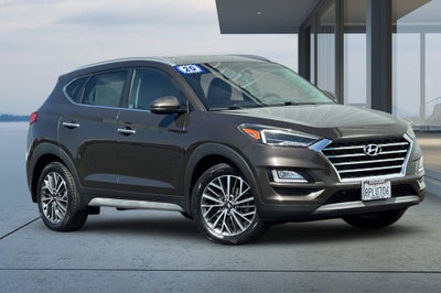 2020 Hyundai Tucson Limited