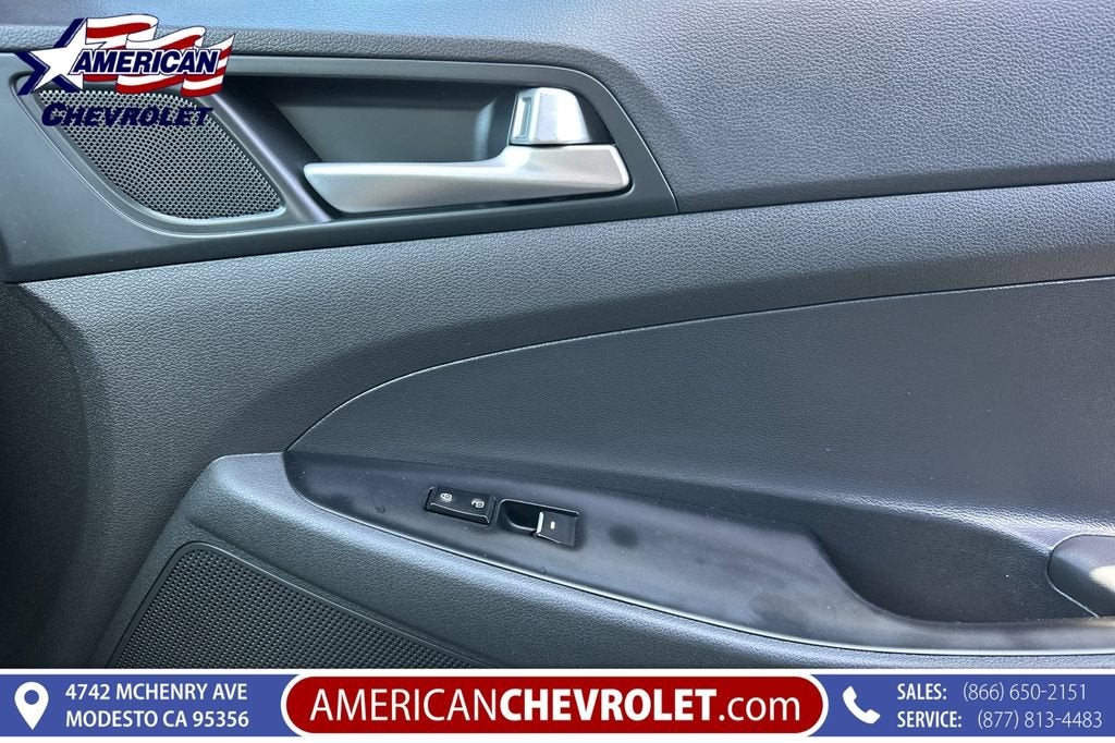 2020 Hyundai Tucson Limited