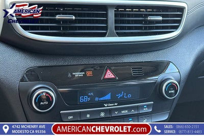 2020 Hyundai Tucson Limited
