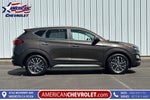 2020 Hyundai Tucson Limited