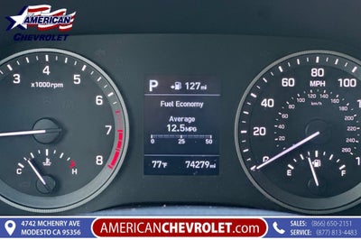 2020 Hyundai Tucson Limited