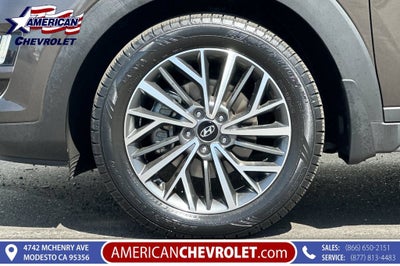 2020 Hyundai Tucson Limited