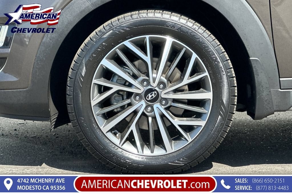 2020 Hyundai Tucson Limited
