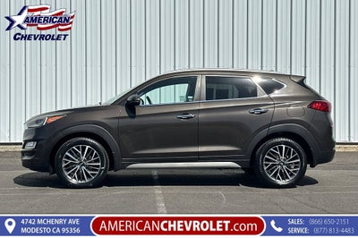 2020 Hyundai Tucson Limited