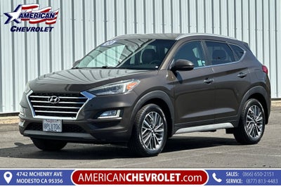 2020 Hyundai Tucson Limited