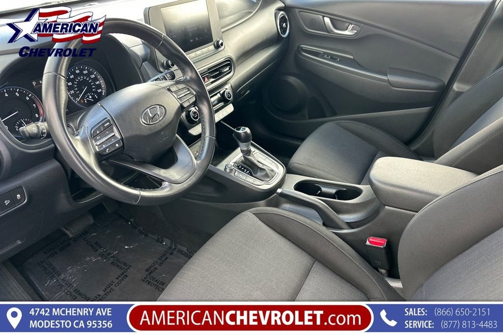 2022 Hyundai Kona SEL