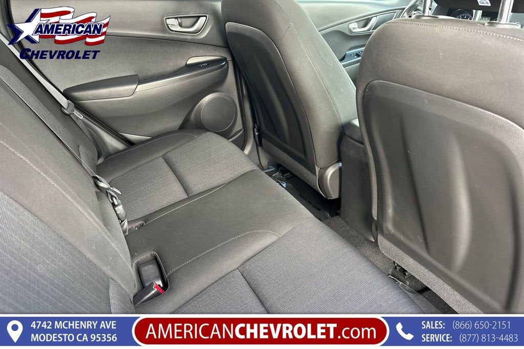 2022 Hyundai Kona SEL