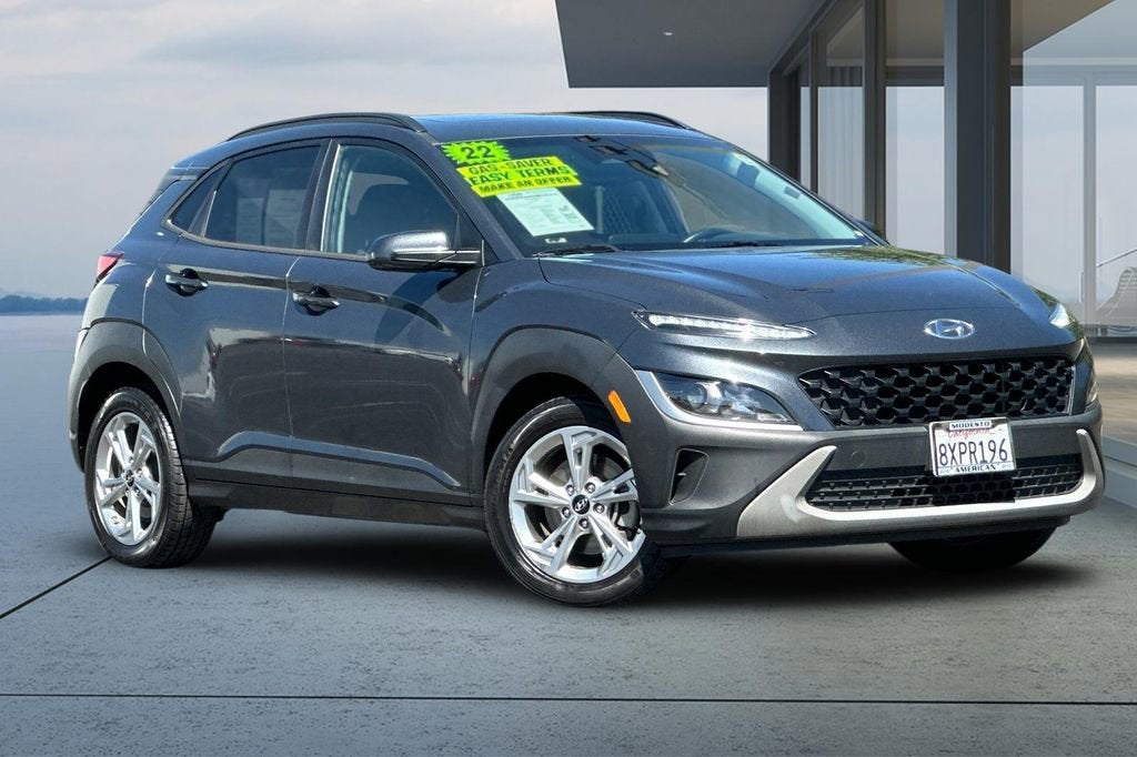 2022 Hyundai Kona SEL