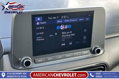 2022 Hyundai Kona SEL