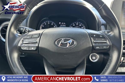2022 Hyundai Kona SEL