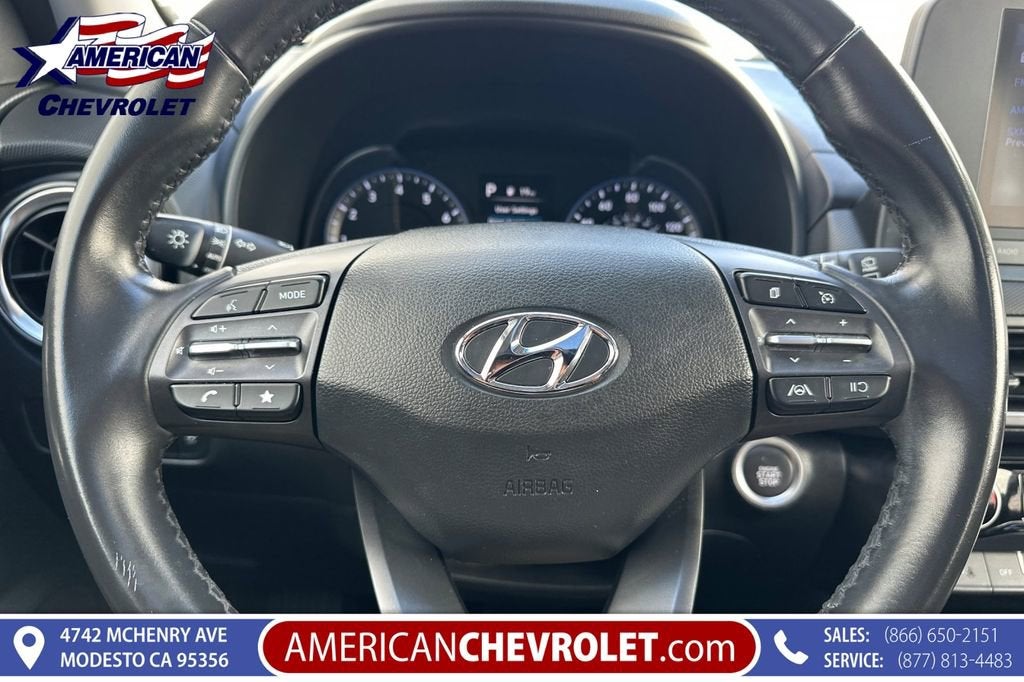 2022 Hyundai Kona SEL