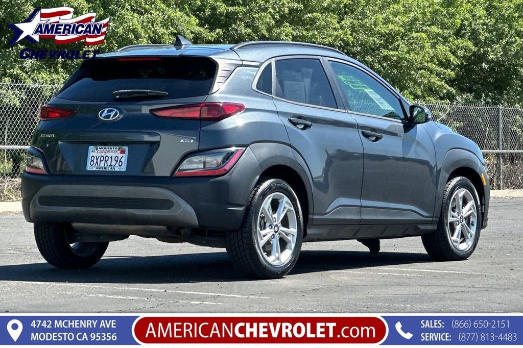 2022 Hyundai Kona SEL